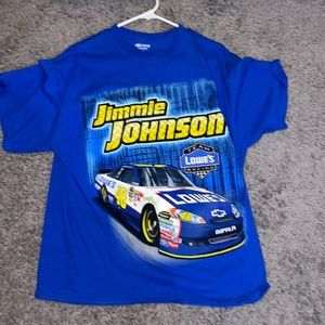 nascar xl vintage shirt